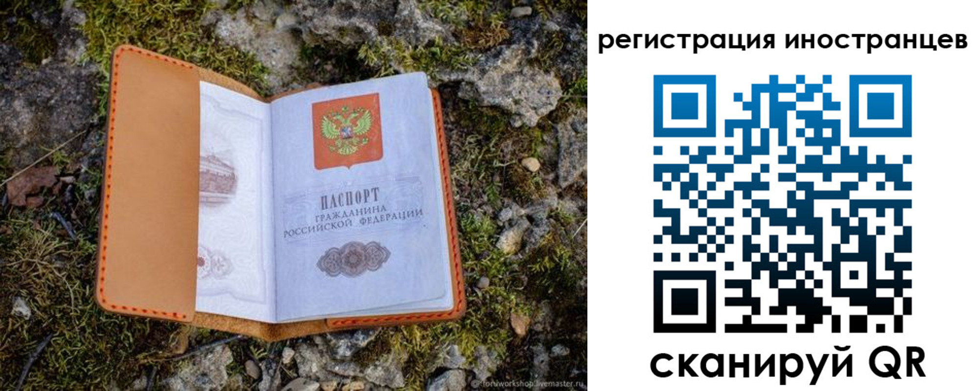 прописка паспорт в Родниках